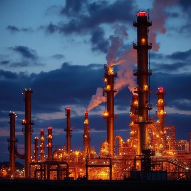 Oil & Gas sector
